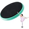 Generic Spinner per pattinaggio artistico - Disco, tavola girevole per danza, strumento portatile per balletto, attrezzatura da allenamento antiscivolo, tavola da pratica di rotazione durevole | Spinner