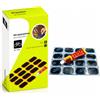 NLIGHTING Kit Riparazione Camera d'Aria Bicicletta 48 Pezzi con Toppe Professionali con Mastice, Set Ripara Gomme MTB Bici da Corsa City Bike, Kit Foratura Pneumatici Bici Universale
