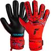 Reusch Guanti da portiere attraenti Grip Evolution Finger Support con buona presa e cucitura interna