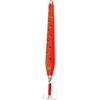 Fladen Batongen III Pilker - Pilker senza piombo, 300 g, 500 g, 500 g, colore: Arancione a pois