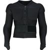 PROANTI Camicia protettiva per sci, snowboard, cross, equitazione, protezione per bicicletta