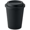 SORA Bicchiere doppio strato 300ml in PP, plastica resistente Personalizzate o neutre