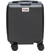 Trolley rigido cabin size in abs Personalizzate o neutre
