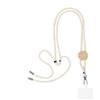 Lanyard porta cellulare cohol neck Personalizzate o neutre