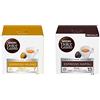 NESCAFÉ DOLCE GUSTO Espresso Milano Caffè, 6 Confezioni da 16 capsule (96 capsule) & Espresso Napoli Caffè, 6 Confezioni da 16 capsule (96 capsule)