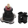 GREATUS GP76851 - Cartuccia per miscelatore e unità di bilanciamento della pressione (doccia), compatibile con Kohler, adatto per valvola doccia Rite-Temp e 1/2 GP500520 e GP77759 parti dopo la sostituzione