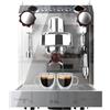 Cecotec - Macchina per caffè espresso professionale Baristeo Classic Pre-Infusione per una migliore estrazione, serbatoio rimovibile 2,5 l, pompa italiana 15 bar, controllo PID, caldaia inox 1 l