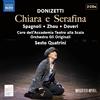 Gaetano Donizetti Donizetti: Chiara E Serafina (CD) Album