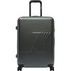 K-way EUDOXIEUR LOGO TROLLEY M K81439W GREEN BLACKISH (WMR)