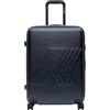 K-way EUDOXIEUR LOGO TROLLEY M K81439W BLUE DEPTH (K89)