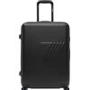 K-way EUDOXIEUR LOGO TROLLEY M K81439W BLACK PURE (USY)