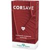 PRODECO PHARMA Srl Corsave 60 Compresse - Integratore con Tè Verde, Coleus e Quercetina per il Benessere Cardiovascolare