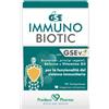 PRODECO PHARMA Srl GSE Immunobiotic 30 Compresse - Integratore con Estratto di Semi di Pompelmo, Biosterine, Uncaria, Boswellia, Selenio e Vitamina D3