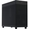 ASUS Prime AP303 Mesh Black Case Supporta Radiatore 360 mm Microfono
