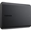 Canvio Basics HDTB520EK3AA - Hard Disk Esterno Portatile USB 3.0, 2 TB, Colore: