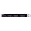 QNAP TL-R400S ARRAY UNITA' DISCO RIGIDO 4 ALLOGGIAMENTI HDD/SSD 2.5"/3.5" SATA 6