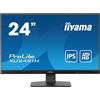 IIyama Monitor ProLite XU2491H-B1 23.8" Full HD Nero con IPS