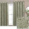 furn. Tende da occhiello jacquard wylder bali per interni