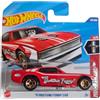 Hot Wheels - ´71 Mustang Funny Car - Mustang 60th 4/5 - JBB04 - Short Card - Ford - Good Year - Mattel 2025 - 1:64