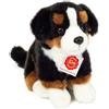 Hermann Teddy Teddy Hermann 91972 Bovaro del Bernese seduto 21 cm, peluche con contenuto riciclato ideale (materiale di riempimento)