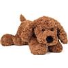 Hermann Teddy Teddy Hermann 91974 Cane morbido marrone 28 cm, peluche