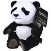 Simba- Disney Nat Geo Panda, 6315870102, +0 mesi, materiale riciclato 90%, 25 cm