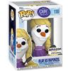 Funko Pop! Disney: Frozen - Olaf As Rapunzel- Esclusiva Amazon - Figura in Vinile da Collezione - Idea Regalo - Merchandising Ufficiale - Giocattoli per Bambini e Adulti - Movies Fans