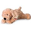 Hermann Teddy Teddy Hermann 91928 Cane morbido 28 cm, peluche