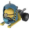 BANDAI MINIONS AR07167 Bandai Veicolo Auto Frizione Capsule Giocattolo Multicolore, Giocattoli e Regali per Bambini e Famiglia