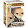 Funko POP! Games: Diablo 3 - Deckard Cain - Diablo 4 | Gadget Ufficiale Videogiochi - Personaggio in Vinile da Collezione - Idea Regalo Compleanno per Fan e Collezionisti