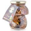 L'ARTIGIANA DEL FUNGO - SASSELLO FUNGHI MISTI CON FUNGHI PORCINI IN OLIO D'OLIVA 340 GR…