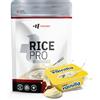 MM Supplements Masmusculo - Rice Pro 2 kg - Crema di Riso + Proteine Whey - Senza Zuccheri - Colazione Energetica e Pre Workout - Massa Muscolare - con Lacprodan e DigeZyme - Gusto Crema pasticcera