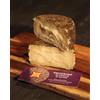 Hammm Pecorino con Foglie di Ulivo, Formaggio Artigianale, 500g, Latte di Pecora
