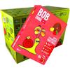 OFMARKT Bob Snail Mela & Fragola Frutta Rotoli 1 Cartone 50 Rotoli