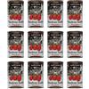 Gustarosso Pomodorini Tondini 400 gr. Gustarosso - Cartone 12 Pezzi