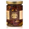 L'ARTIGIANA DEL FUNGO - SASSELLO LA MEDITERRANEA SOTT'OLIO D'OLIVA EXTRAVERGINE 550 GR…