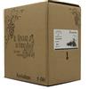 Il Vinaio di Furio - Vino Bianco "BERNARDINO" Vol. 12,5% - Vino bianco Bag in Box (Furiobox 10l)