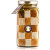 L'ARTIGIANA DEL FUNGO - SASSELLO FUNGHI PORCINI A SCACCHIERA PREMIUM SOTT'OLIO D'OLIVA 2950 GR…