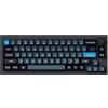 Keychron Tastiera Da Gioco Meccanica - Interruttore Meccanico Rosso - Keychron Q2 Pro - Ansi - Retroilluminazione Rgb