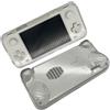 Generic Custodia protettiva Per AYANEO Pocket ACE Custodia in TPU con speciale design a fori di ventilazione Vestibilità perfetta Rivestimento antigraffio per console di gioco portatili, Trasparente