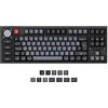 Keychron Tastiera Da Gioco Meccanica - Interruttore Meccanico A Banana - Keychron Q3 Pro Se - Ansi - Retroilluminazione Rgb