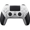 NITHO EVOLUTION Controller Wireless Compatibile con PS5, PC iOS e Android, Gamepad con Joystick Effetto Hall, Touchpad, Turbo, Macro, Vibrazione Doppia, Sensore Movimento 6 Assi e Jack Audio 3.5 mm