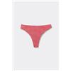 Tezenis Bikini Brasiliano Summer Vichy Donna Rosso
