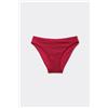 Tezenis Bikini Slip Classico Sunny Days Donna Rosso