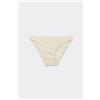 Tezenis Bikini Slip Classico Paradise Bay Bianco Donna Avorio