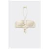 Tezenis Bikini Brassiere Laccetti Paradise Bay Bianco Donna Avorio