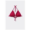Tezenis Bikini Triangolo Leggermente Imbottito Sunny Days Donna Rosso