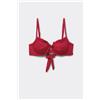 Tezenis Bikini Balconcino Sunny Days Donna Rosso