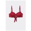 Tezenis Bikini Balconcino Sunny Days Donna Rosso