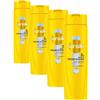 Sunsilk, Shampoo Tocco di Seta, per Capelli Morbidi & Setosi, Formula Arricchita con 2% di Complex con Proteine della Seta, 100 ore di Morbidezza*, 250 ml (Confezione da 4)